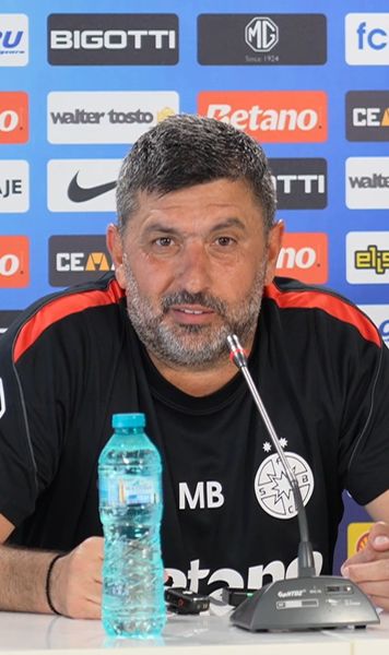  „În tur am pierdut pe greșeli în lanț”   Marius Baciu, optimist înaintea   returului cu Auda:  „Suntem cu totul altceva”