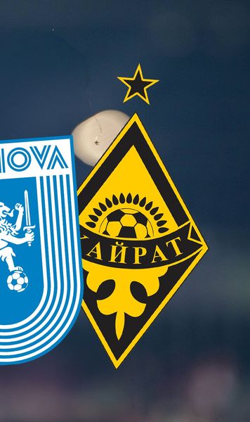 Craiova și-a aflat adversara    Pe cine ar întâlni oltenii   în turul 3  din Liga Campionilor, dacă trec de Levski Sofia. Program rundei următoare