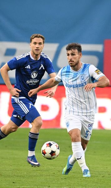  U Craiova, eliminată din UCL  Oltenii au fost aproape de   o revenire senzațională , dar Levski a rezistat și s-a calificat » Campioana României va continua în Europa League