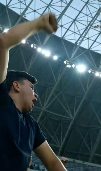 Au sfidat UEFA   Metoda folosită de Levski pentru a introduce fani pe „Ion Oblemenco”,   deși erau interziși