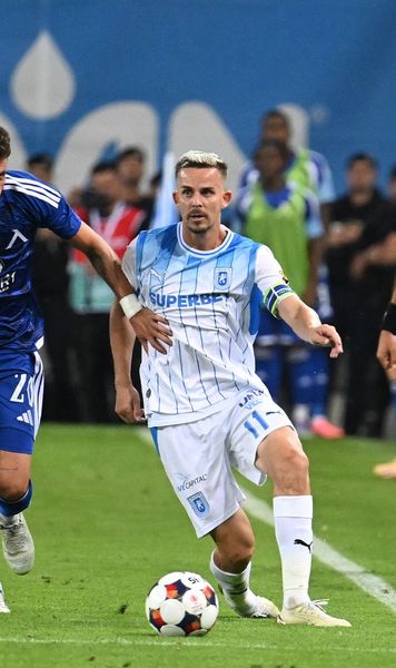 Bancu nu și-a ascuns dezamăgirea  Ce a spus căpitanul Craiovei după   eliminarea din Liga Campionilor:  „Te costă foarte mult”