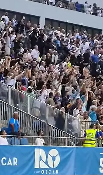 Pactul Ultra din Balcani     Culisele alianței dintre fanii Craiovei și cei ai lui Levski  împotriva UEFA » Cum au ajuns 200 de bulgari pe „Ion Oblemenco”