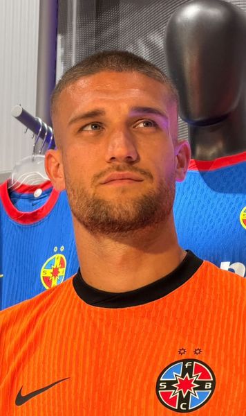 FCSB joacă în portocaliu!    FOTO.  La returul cu Auda va fi inaugurat   echipamentul de rezervă,  cel care imită cromatica naționalei Olandei