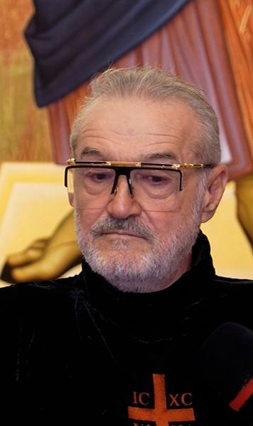 Becali, mesaj tranșant   Ce a declarat patronul FCSB înaintea   returului cu Auda:  „Atât! Altceva nu există”