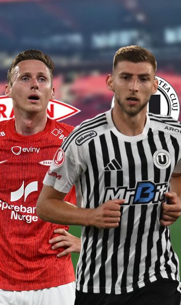 U Cluj, eliminată din Europa  Brann a pus capăt parcursului „studenților” în   Conference League