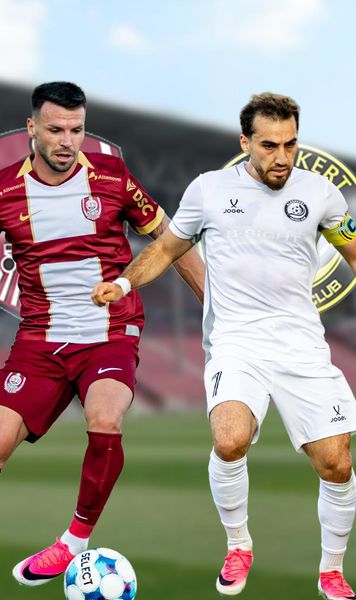 CFR Cluj spală rușinea   Singura echipă din România care   a supraviețuit în Conference League!  Pe cine vor înfrunta mai departe