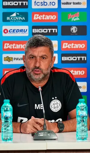 Explicațiile lui Baciu  De ce FCSB a ales să titularizeze un jucător U21 la   meciul crucial cu Auda:  „Am ținut cont și de asta”