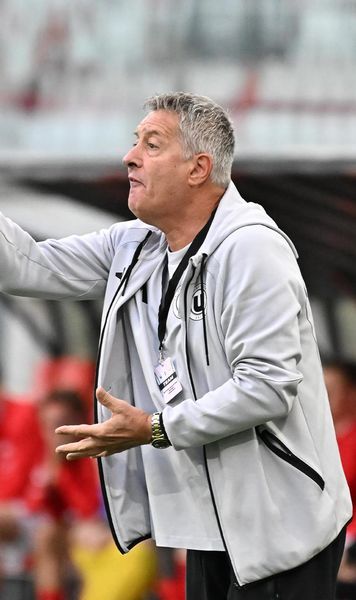 „Ieșim fără să ne facem de râs”  Concluziile lui   Cristiano Bergodi  după eșecul cu Brann din preliminariile Conference League