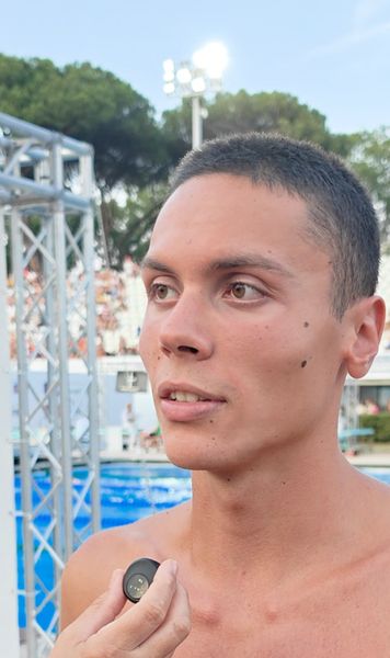 „N-am fost niciodată mai deprimat”  Cu ce probleme s-a confruntat   David Popovici  după ce a devenit campion olimpic: „Era un paradox”