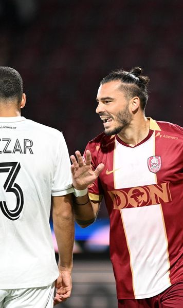 „O noapte extraordinară”    Muhar și Fică,  entuziasmați după calificarea obținută de CFR Cluj + ce au spus despre problemele financiare