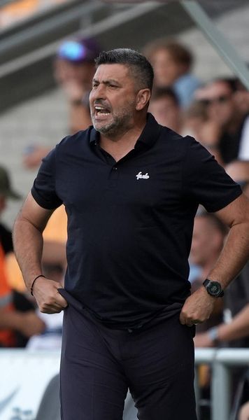 „Nu am cum să nu fiu bucuros”  Marius Baciu, declarație bizară după   umilința istorică  suferită de FCSB