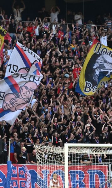 „Situația nu mai poate continua!”  Peluza Nord,   mesaj furios  după rușinea trăită de FCSB: „Așteptăm decizii ferme, nu scuze”