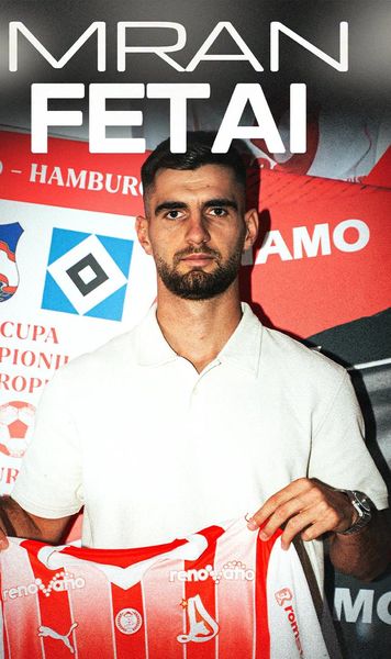 A bătut-o pe FCSB și a semnat cu Dinamo   Al nouălea transfer  rezolvat de „câini” în această vară