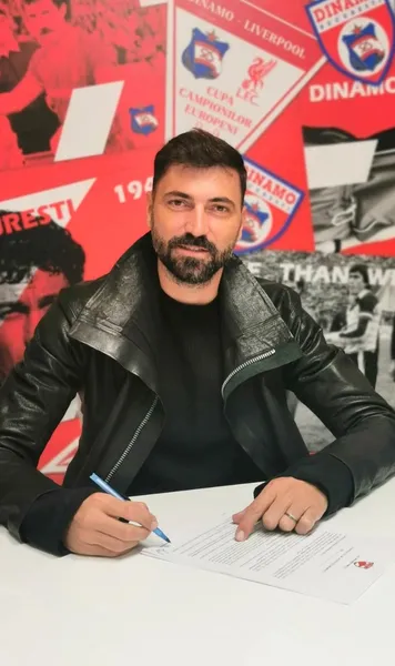 „Ropotan are 7 copci”  După vizita la spitalul din Câmpulung,  Andrei Nicolescu  a oferit noi detalii despre starea antrenorului de la Dinamo 2