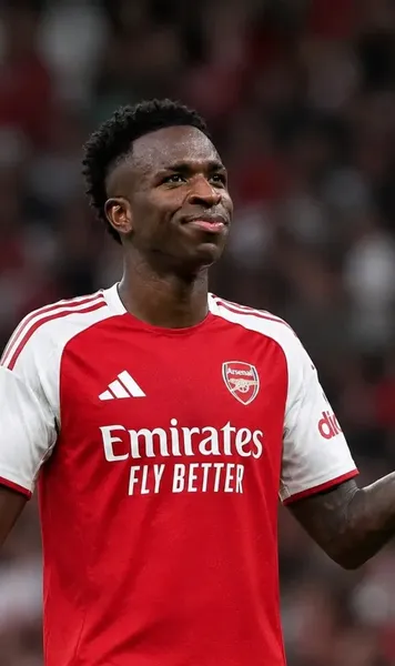 Arsenal, aproape de lovitura verii!  Vinicius ar fi acceptat contractul propus de  campioana Angliei.  Ce urmează