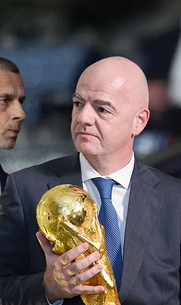 „A pierdut încrederea noastră”  UEFA, atac frontal la  Gianni Infantino   » Europenii cer schimbări la vârful FIFA