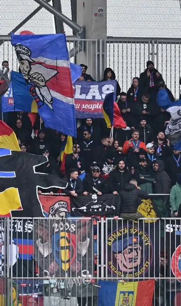 Fanii Stelei protestează  Ce se va întâmpla pe Ghencea,  la primul meci din Liga 2:  „Am fost mințiți! Jucăm acasă ca în deplasare”