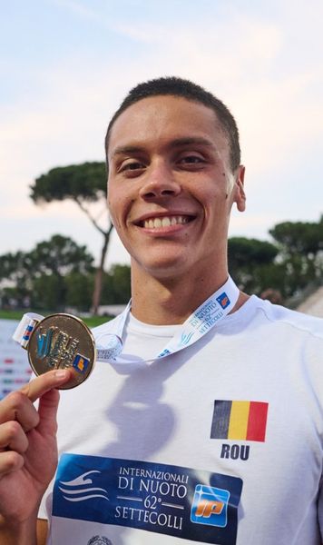 „Înotul nu mai este o obsesie”   David Popovici, interviu eveniment în  Gazzetta dello Sport:   „Prea mult, nu era sănătos”. Cu ce alt român e comparat
