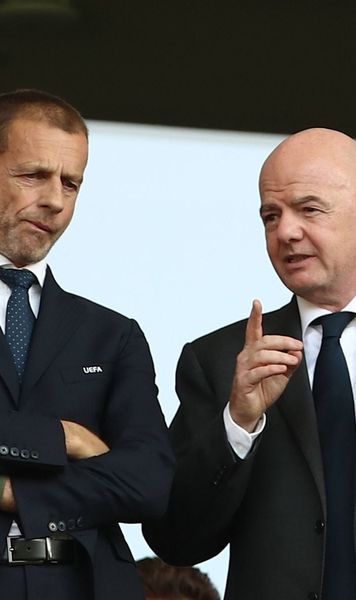 Concurență pentru Infantino  Cine l-ar putea înfrunta la  alegerile FIFA  după ultimele scandaluri: și  prietenul lui Burleanu  e pe listă