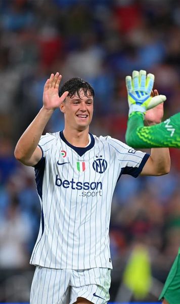 Inter a răpus-o pe Manchester City   VIDEO.  Formația lui  Cristi Chivu  s-a impus în amicalul de gală din Hong Kong
