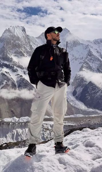 Ucis de avalanșă  Renumitul alpinist  Nirmal Purja  și-a pierdut viața pe vârful Broad Peak