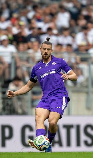 Drăgușin, integralist cu Real Madrid    VIDEO.  Fiorentina  a revenit de la 0-2!  Cum s-a descurcat internaționalul român + Mourinho a fost supărat la final