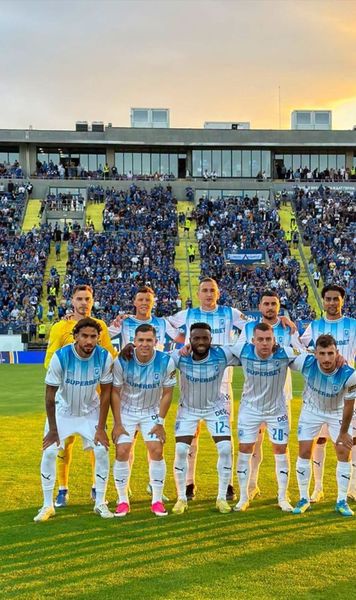 Lovitură pentru U Craiova  Doi jucători esențiali  ar putea rata  meciul din Europa League