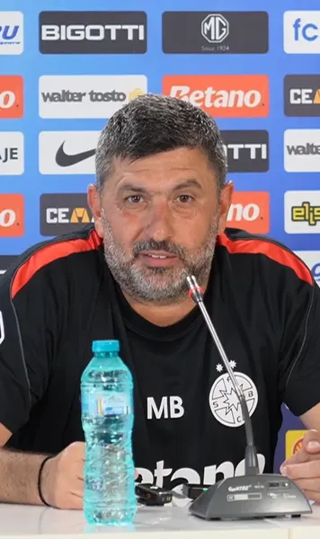 „Ce facem acum? Plângem?”  Marius Baciu a vorbit despre  plecarea de la FCSB  + Ce probleme a identificat la echipă