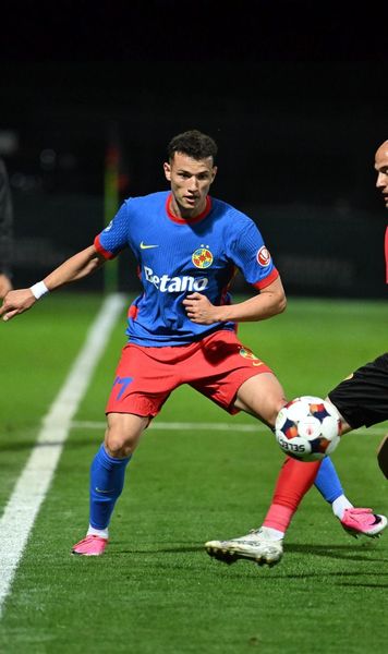 „Ce mai așteptați?”  Detalii despre unul dintre  jucătorii aduși de FCSB : „Trebuie să ai nervii tari”