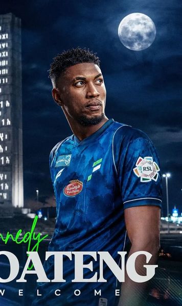 Kennedy Boateng a semnat  Ex-fundașul lui Dinamo,  prezentat oficial  » Va fi coleg cu un român