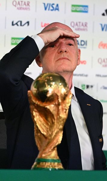 „O greșeală pe care nu o putem accepta”  Prima federație care anunță că  nu-l va mai susține pe Infantino  pentru un nou mandat la conducerea FIFA