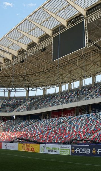 Ghencea, la 5 ani de la inaugurare   VIDEO și FOTO:  Cum arată bilanțul la stadionul de 95 de milioane de euro al Stelei!  Marele plus al arenei și unde sunt probleme 