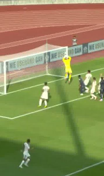 Debut de coșmar pentru Gertmonas  Fostul portar de la  U Cluj  a scăpat mingea în poartă la primul meci pentru Servette