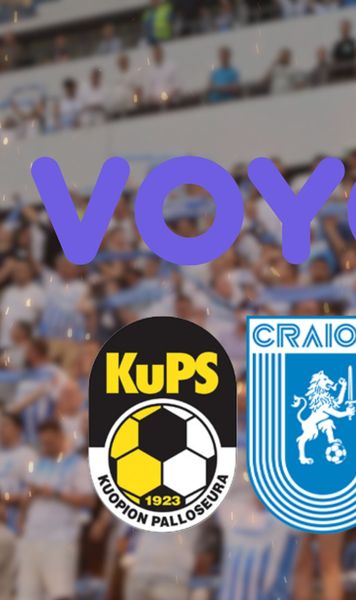 Voyo: păcăleală sau gafă?  „Ne pare rău pentru confuzie”, spune Pro TV în răspunsul trimis către GOLAZO.ro.  Vor fi despăgubiți fanii Craiovei care s-au abonat?