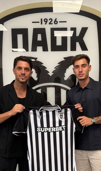 De la Dinamo la PAOK  Ex-jucătorul „câinilor”  a semnat  azi contractul, la Salonic