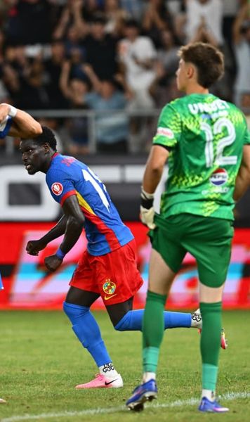 Lukic la FCSB?  Patronul echipei, după jocul modest contra Farului:  „Marți mă interesez”  » Cine e primul fotbalist de pe lista neagră