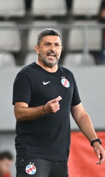 De ce a fost Tănase rezervă  Marius Baciu, luat prin  surprindere  la interviu: „Așa am gândit-o noi”