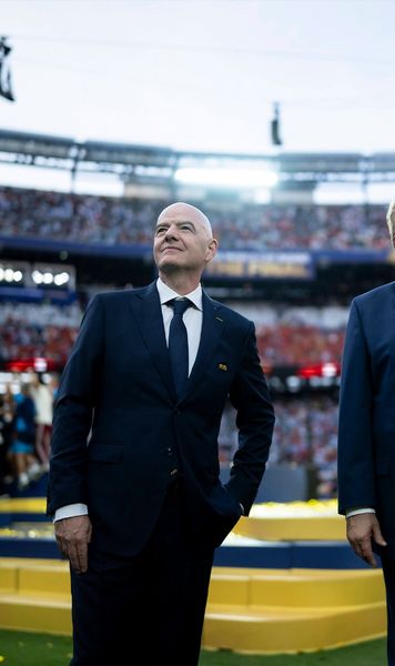 Infantino îl imploră pe Trump să-l ajute  Solicitarea făcută de șeful FIFA către  Casa Albă  și răspunsul brutal al americanilor