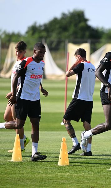 „E o chestiune de zile”  Mihai Stoica, detalii de ultimă oră despre  noul transfer pregătit de FCSB:  „Neapărat trebuie să aducem un atacant”