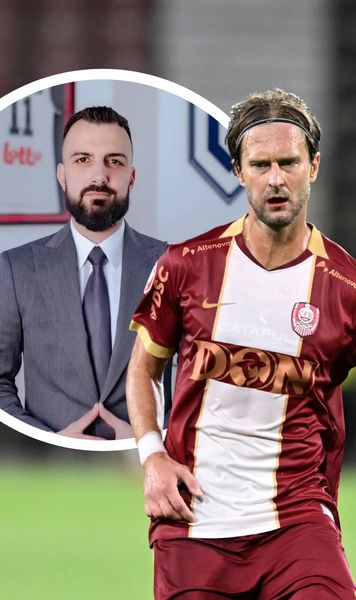 „Este o înscenare!”  Avocatul lui  Damjan Djokovic,  jucător anchetat pentru pariuri: „Trebuie să spunem stop!” + care e rolul lui Colțescu