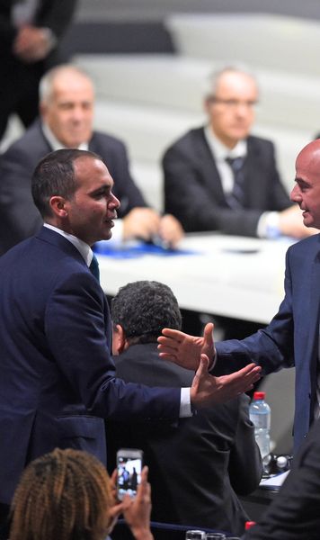 Acuzații grave la adresa lui Infantino  Spune că FIFA  a condiționat sprijinul financiar  de susținerea sa la alegeri: „E șantaj”