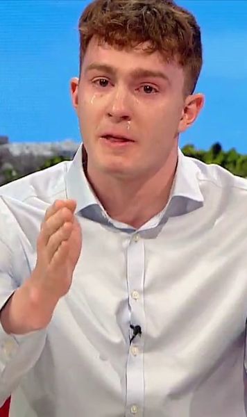 „Dați-ne o șansă să luptăm pentru viețile noastre!”   Archie Goodburn, apel disperat,  înecat în lacrimi, în direct la TV + Răspunsul premierului britanic