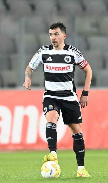 „Bine că n-am ajuns la FCSB”   Dan Nistor, discurs tare, după ce a intrat  în istoria Ligii 1