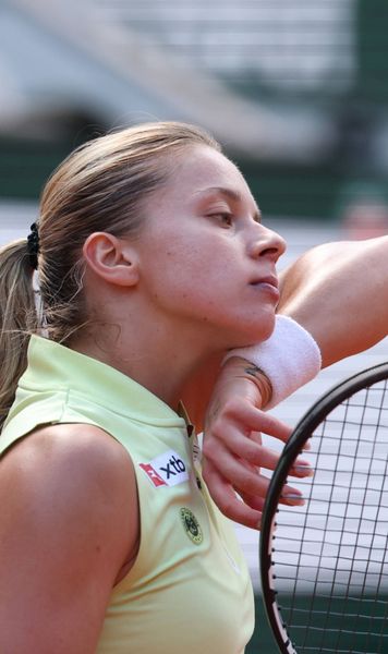 Nu a mai câștigat de 2 luni!   Finalista de la Roland Garros,  înfrângeri pe linie în fața unor jucătoare mult mai slab clasate