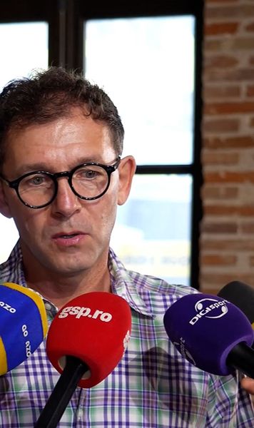 „Și Chivu a făcut-o la Inter”   VIDEO.  Bogdan Lobonț aplaudă  decizia FCSB  de a-l scoate din lot pe Târnovanu