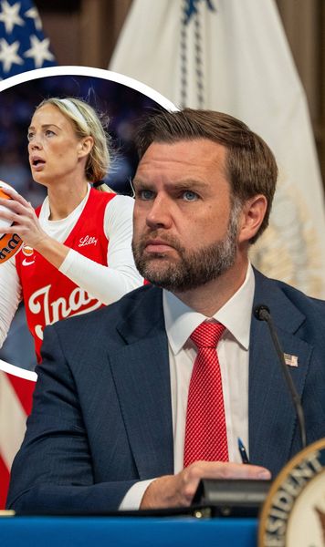 Reacție de la Casa Albă  JD Vance, vicepreședintele SUA, intră în  disputa care divide sportul american:  „Curajul e molipsitor”
