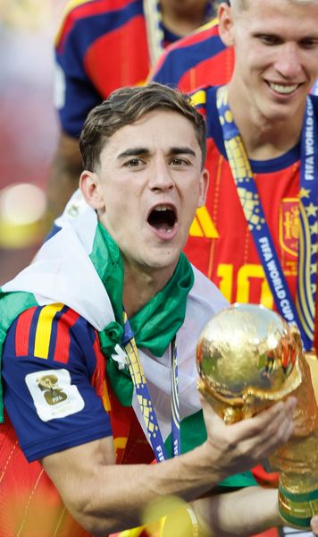 Gavi, apariție-șoc!   VIDEO+FOTO:  Jucătorul spaniol  și-a respectat pariul  din perioada CM 2026