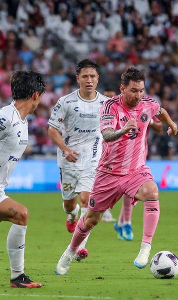 „Dacă am vorbi despre pictură, Messi ar fi Picasso”   VIDEO:  Decarul lui Inter Miami a activat butonul „GOAT” și a reușit  o prestație notată cu 10  + un nou record!