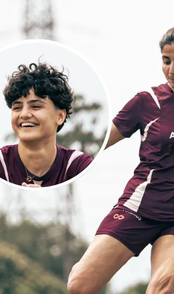 Happy end în povestea imnului tăcut  Două fotbaliste iraniene au  ales o viață nouă în Australia  după un gest de sfidare istoric