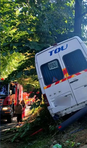 Tragedia de la Dinamo 2  ITM Argeș dezvăluie, pentru  GOLAZO.ro,   primele decizii  după controlul la firma care a pus la dispoziție microbuzul